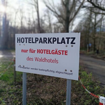 Waldhotel Unterbach Ντίσελντορφ Εξωτερικό φωτογραφία