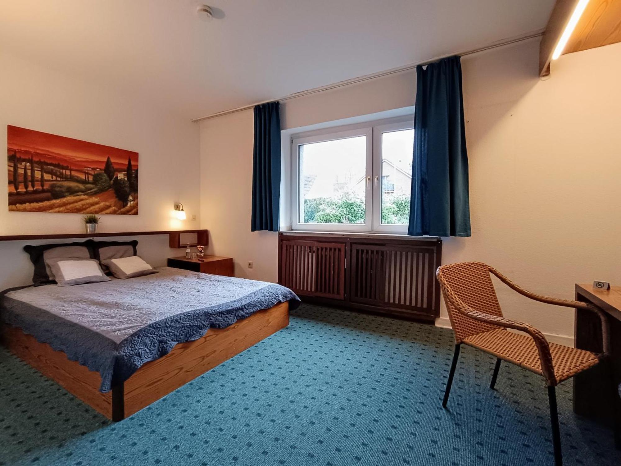 Waldhotel Unterbach Ντίσελντορφ Εξωτερικό φωτογραφία