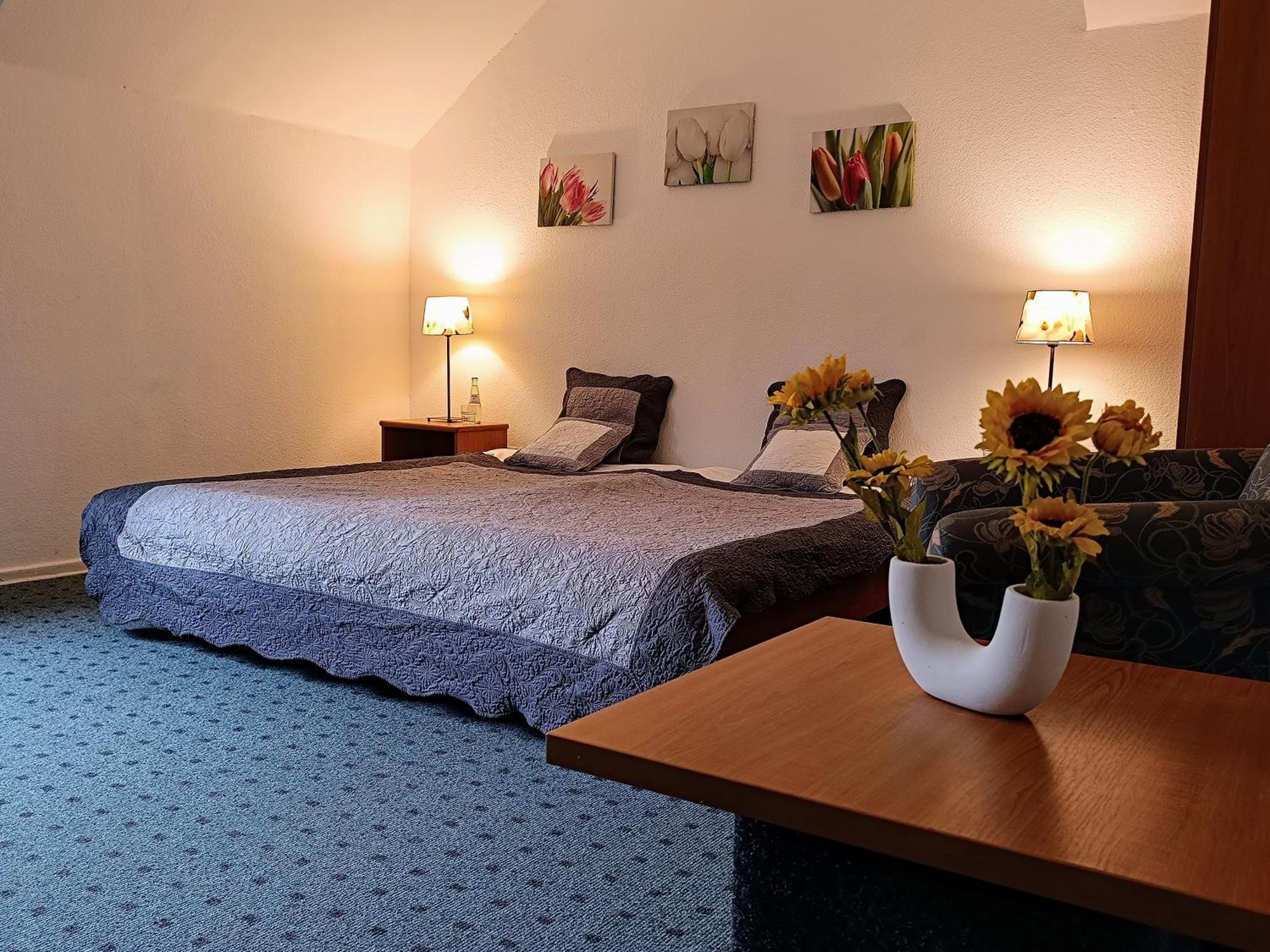 Waldhotel Unterbach Ντίσελντορφ Εξωτερικό φωτογραφία